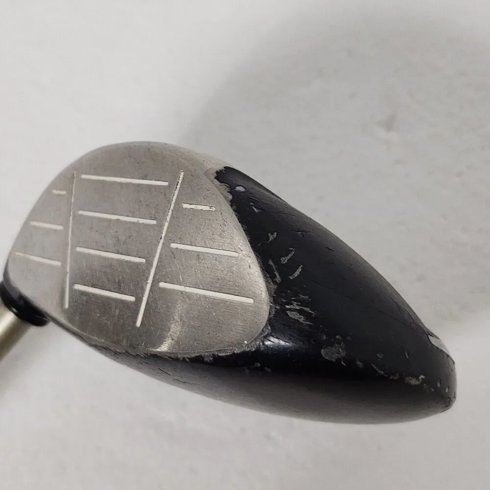 Callaway Big Bertha Steelhead Plus 5-Wood Graphite Ladies-Flex RH 41.5" "Fair" - Picture 6 of 16